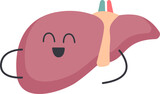 Liver Organ Character