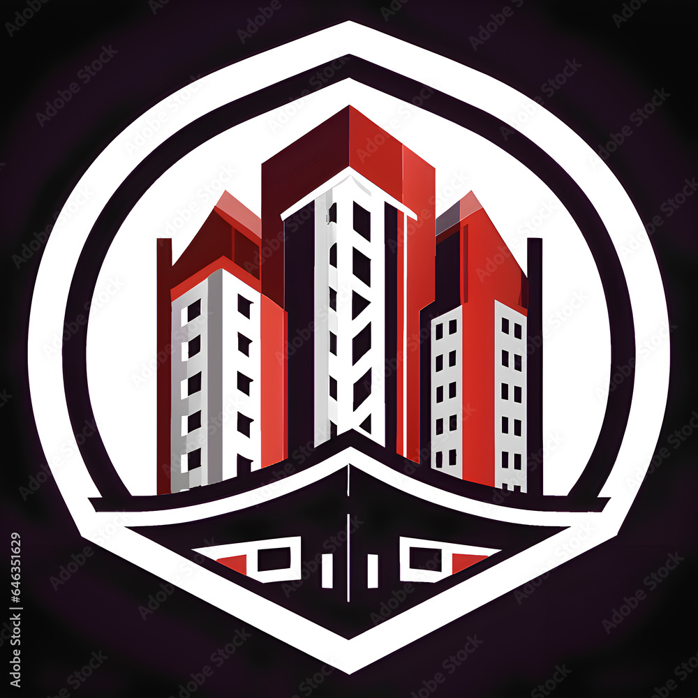 Logo-Design für den Immobilienbereich
