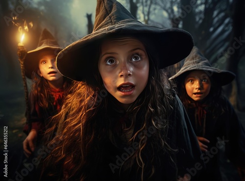 A group of witches
