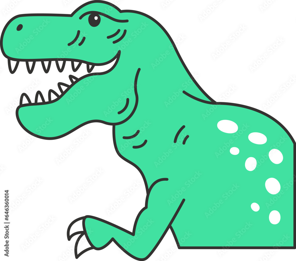 Tyrannosaurus Dinosaur Animal Tyrannosaurus Dinosaur Animal