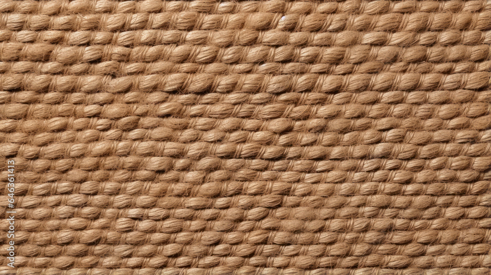 Textured Jute Cord in Rustic Frayed Style Textured Jute Cord in Rustic Frayed Style
