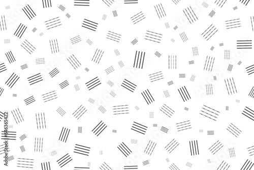 Abstract multi colorful pattern with white background. colorful nice shapes and flower background