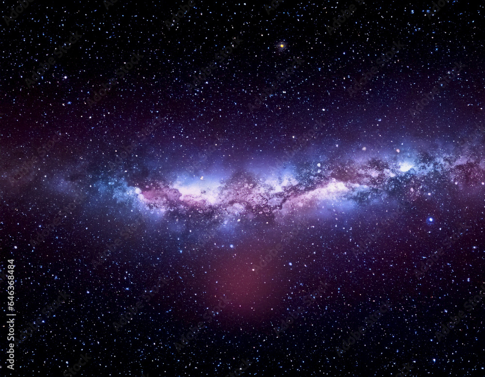 Galaxy blue night sky milky way and star on dark Background. Universe filled with stars, nebula and galaxy with noise and grain Galaxy blue night sky milky way and star on dark Background. Universe filled with stars, nebula and galaxy with noise and grain