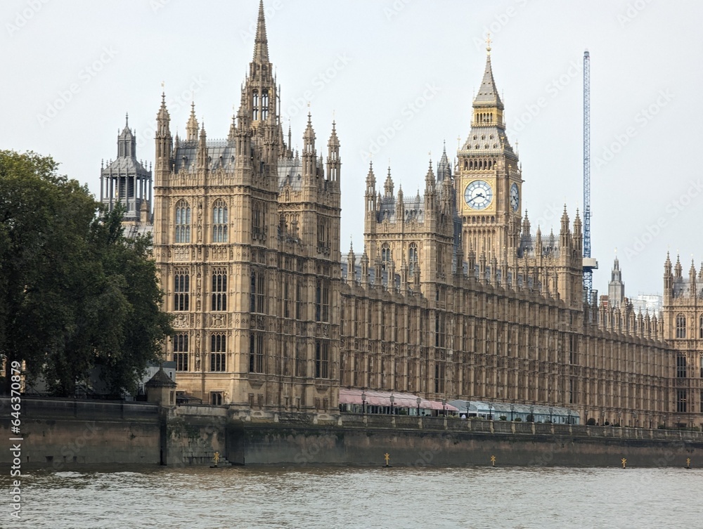 houses of parliament