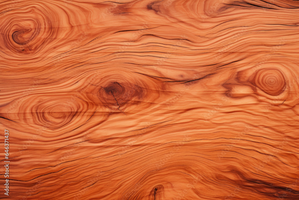Enchanting Yew Wood: Unveiling Nature's Intricate Beauty in Captivating Close-Up