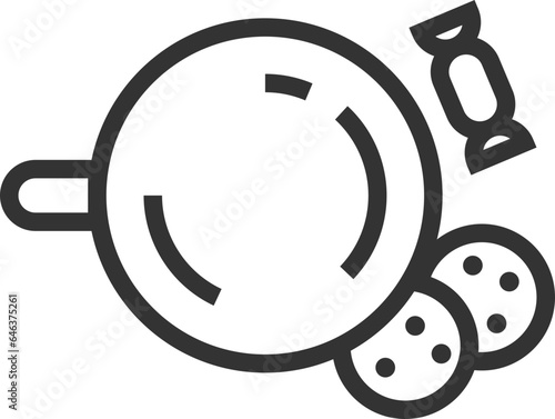 Coffee logo design for coffeeshop or cafe. 