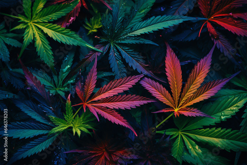Cannabis - Marihuana - Hanf - Bätter