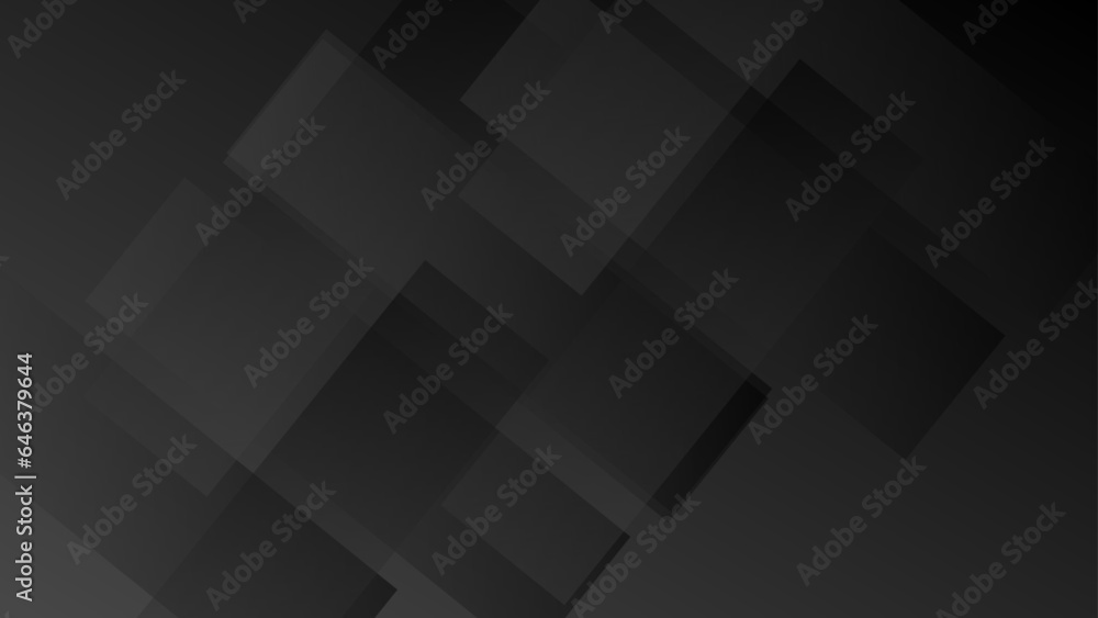 Modern Dark Blue futuristic geometric background. Futuristic hi-technology concept. Horizontal banner template. Suit for cover, banner, brochure, corporate, poster, presentation, website Modern Dark Blue futuristic geometric background. Futuristic hi-technology concept. Horizontal banner template. Suit for cover, banner, brochure, corporate, poster, presentation, website