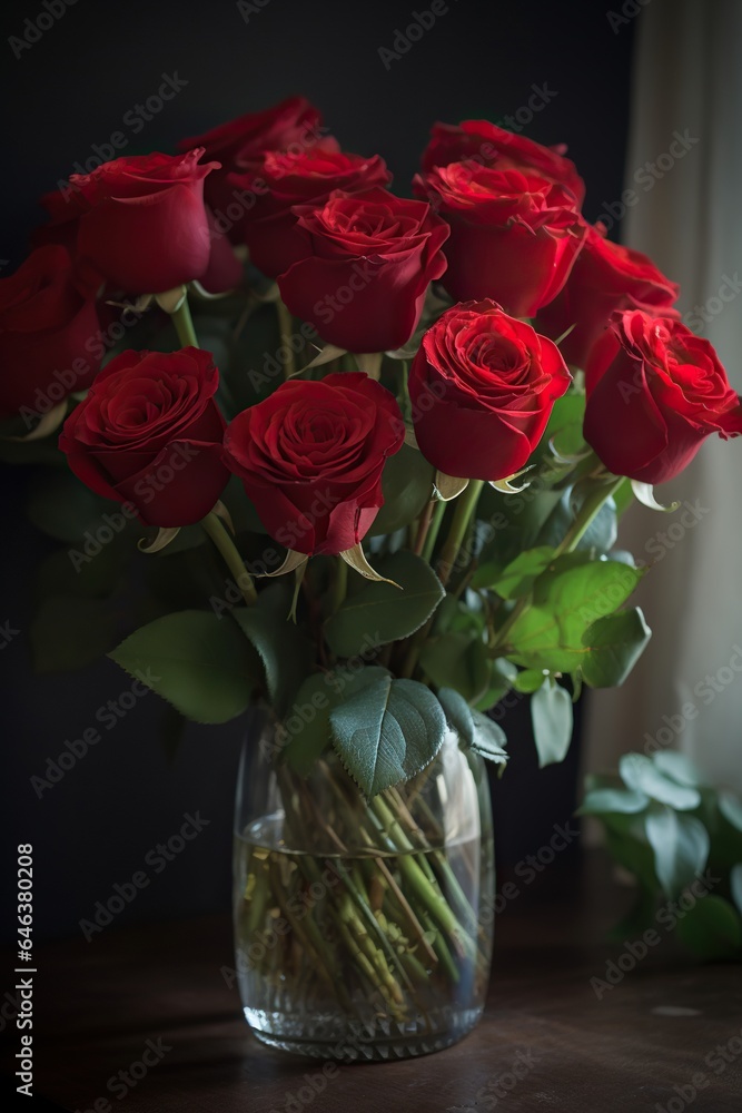 Red Roses Timeless Love and Passion in Blossom Red Roses Timeless Love and Passion in Blossom