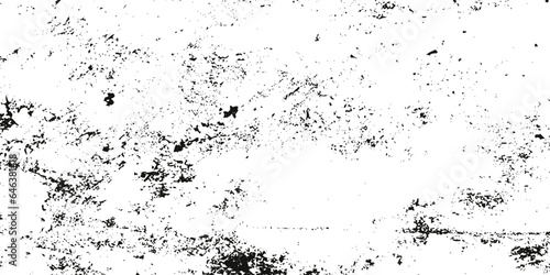 Dust messy background. Old grunge damage dirty grainy black surface dust and rough dirty wall background. Grunge Background with white transparent dirt. 