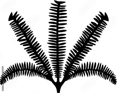 Dickinsonia icon 1