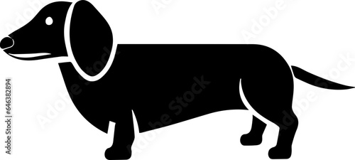 Dachshund icon 1