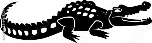 Crocodylomorph icon 1 photo