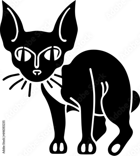 Corn Rex Cat icon