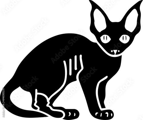 Corn Rex Cat icon 2