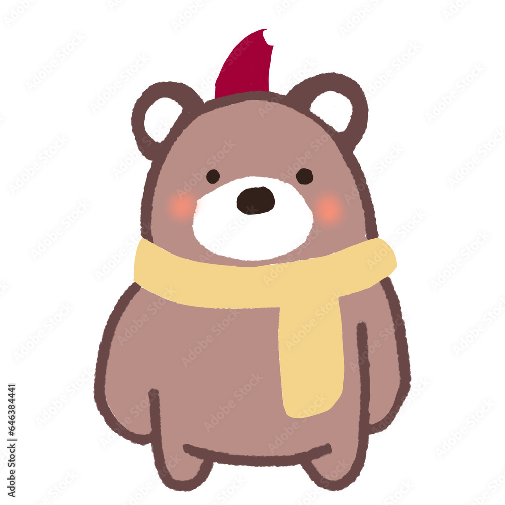 Snow bear Snow bear