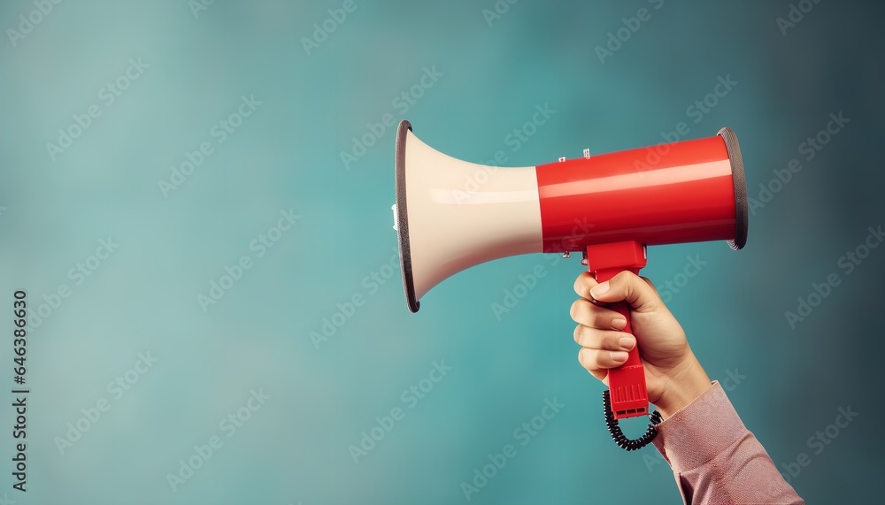 person with megaphone wallpaper commercial background person with megaphone wallpaper commercial background