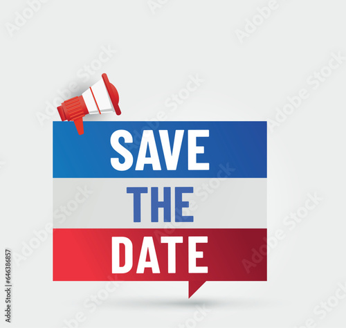 SAVE THE DATE - Save the Date