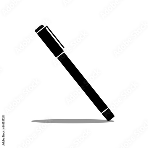 Pen icon png vector