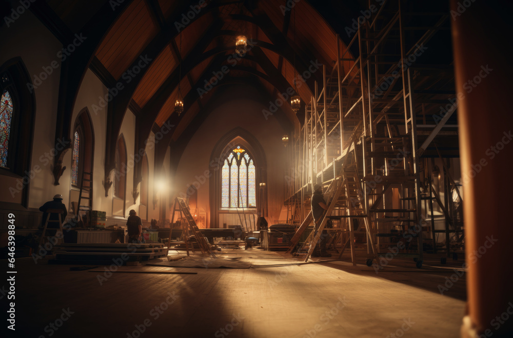 Building for Jesus. Work in progress Building for Jesus. Work in progress