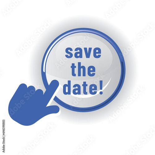 SAVE THE DATE - Save the Date