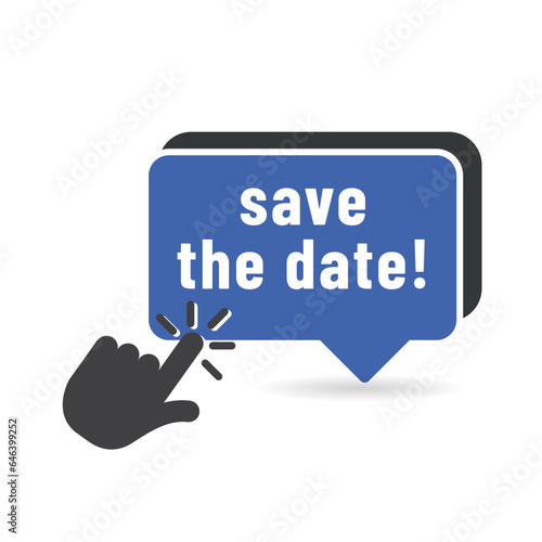 SAVE THE DATE - Save the Date