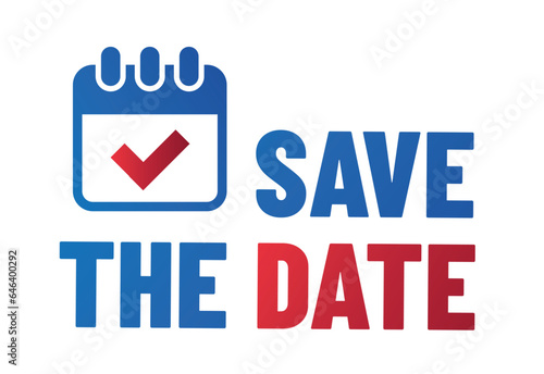 SAVE THE DATE - Save the Date