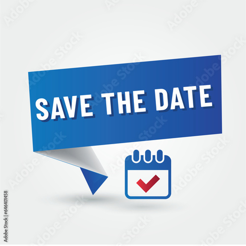 SAVE THE DATE - Save the Date