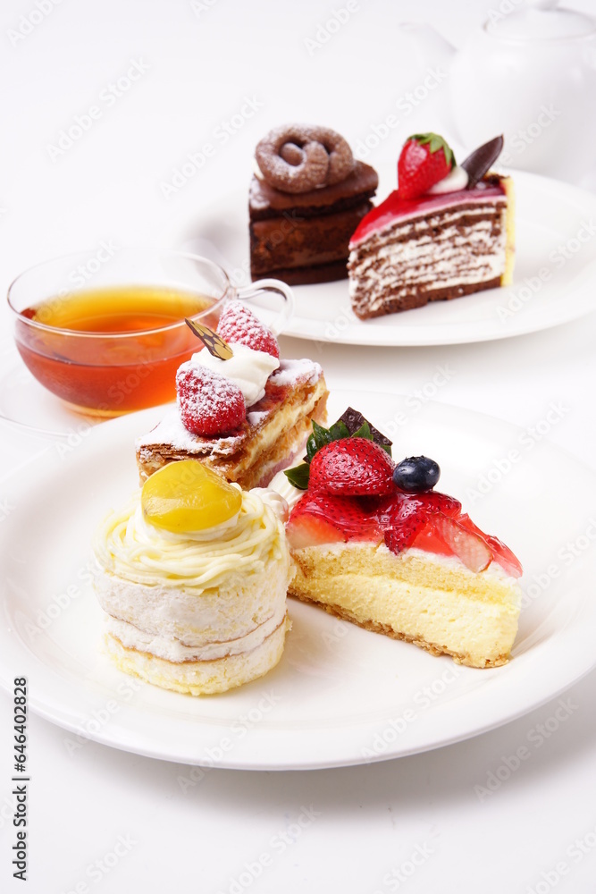 イチゴタルトケーキ イチゴタルトケーキ
