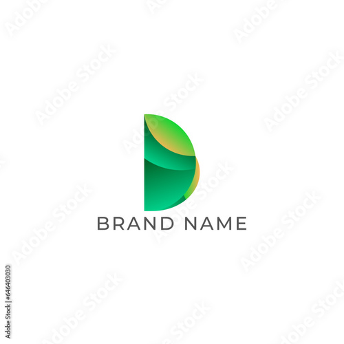 ILLUSTRATION LETTER D WITH LEAF GEOMETRIC LOGO ICON GRADIENT GREEN COLOR TEMPLATE SIMPLE MINIMALIST DESIGN ELEMENT SIMPLE VECTOR GOOD FOR APPS, BRAND Free Download ILLUSTRATION LETTER D WITH LEAF GEOMETRIC LOGO ICON GRADIENT GREEN COLOR TEMPLATE SIMPLE MINIMALIST DESIGN ELEMENT SIMPLE VECTOR GOOD FOR APPS, BRAND - GFXLoad