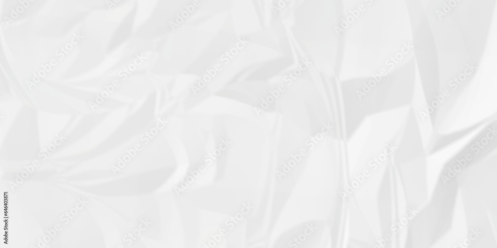 Crumpled paper texture and White crumpled paper texture crush paper so that it becomes creased and wrinkled. Old white crumpled paper sheet background texture. Crumpled paper texture and White crumpled paper texture crush paper so that it becomes creased and wrinkled. Old white crumpled paper sheet background texture.