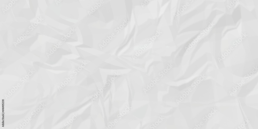 Crumpled paper texture and White crumpled paper texture crush paper so that it becomes creased and wrinkled. Old white crumpled paper sheet background texture.
Crumpled paper texture and White crumpled paper texture crush paper so that it becomes creased and wrinkled. Old white crumpled paper sheet background texture.
