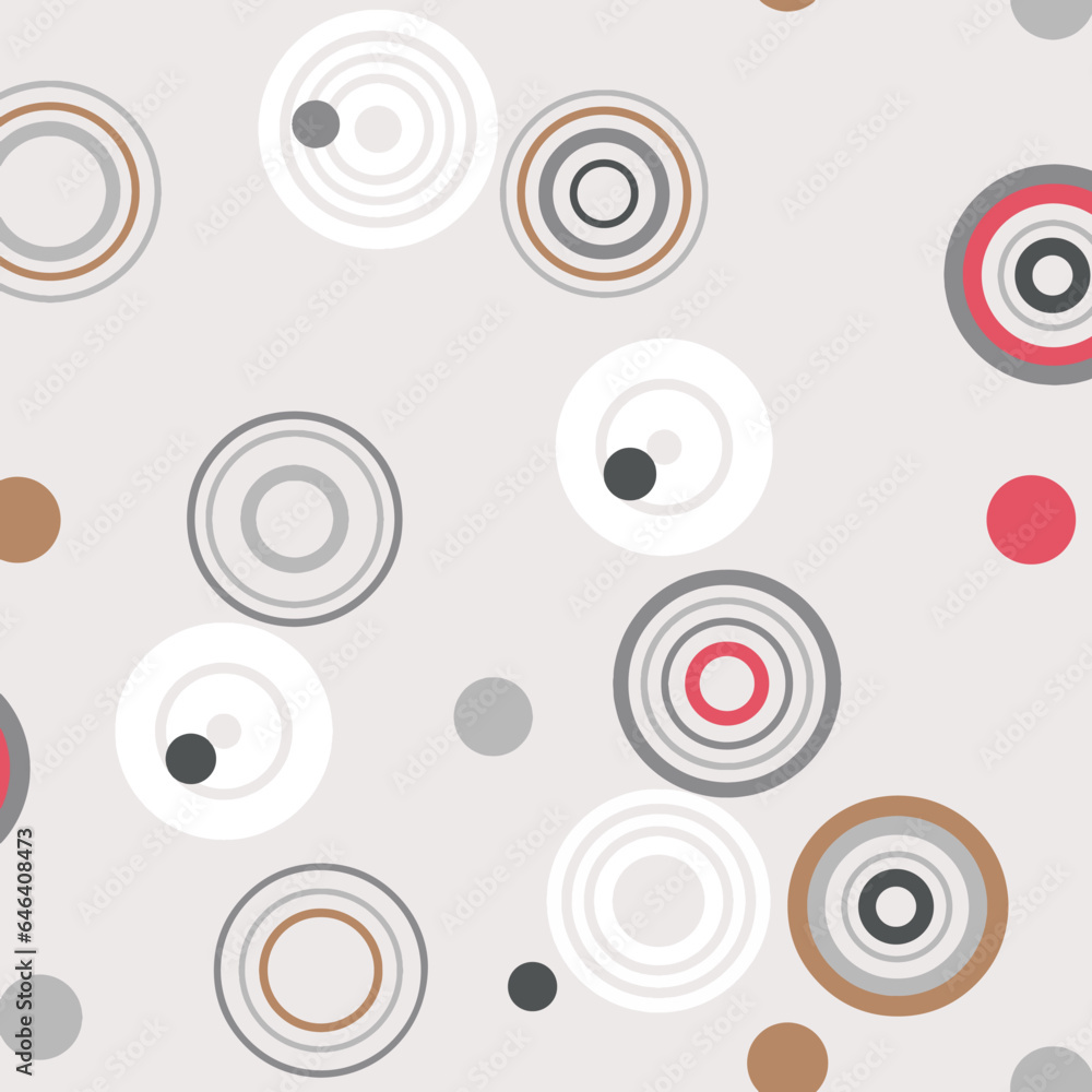 Pattern for textile graphic desgns