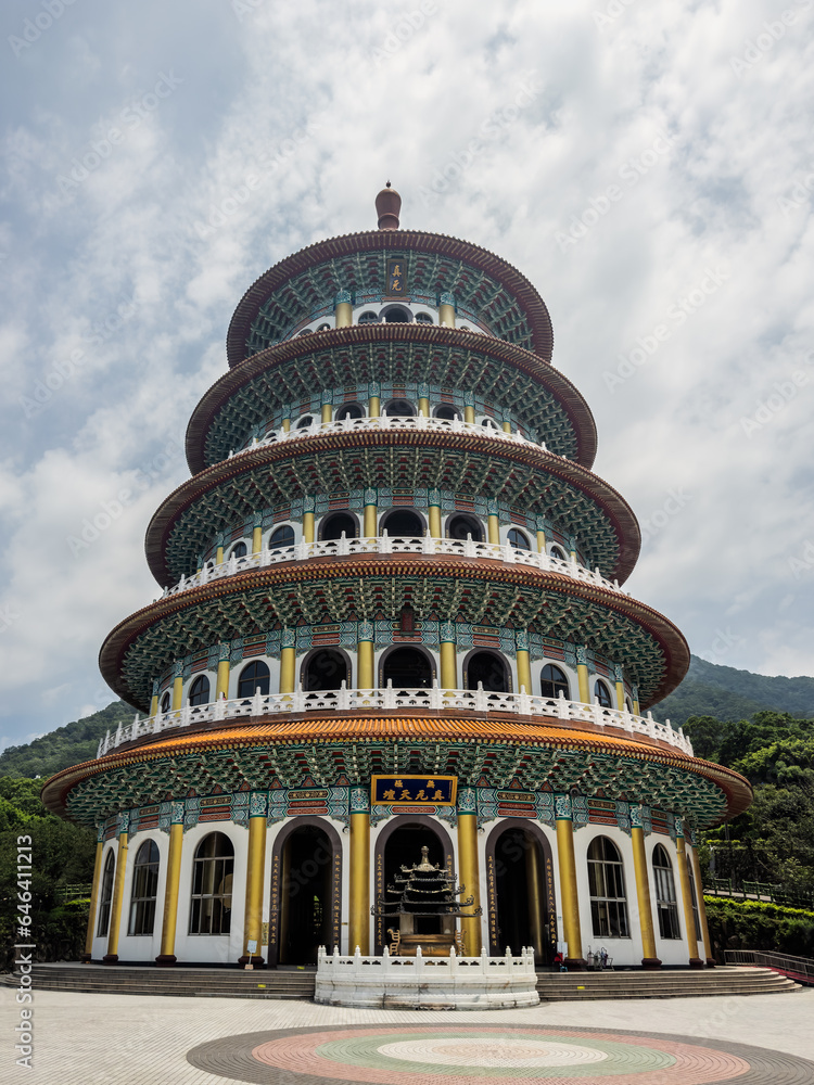 Taiwan most popular landmarks