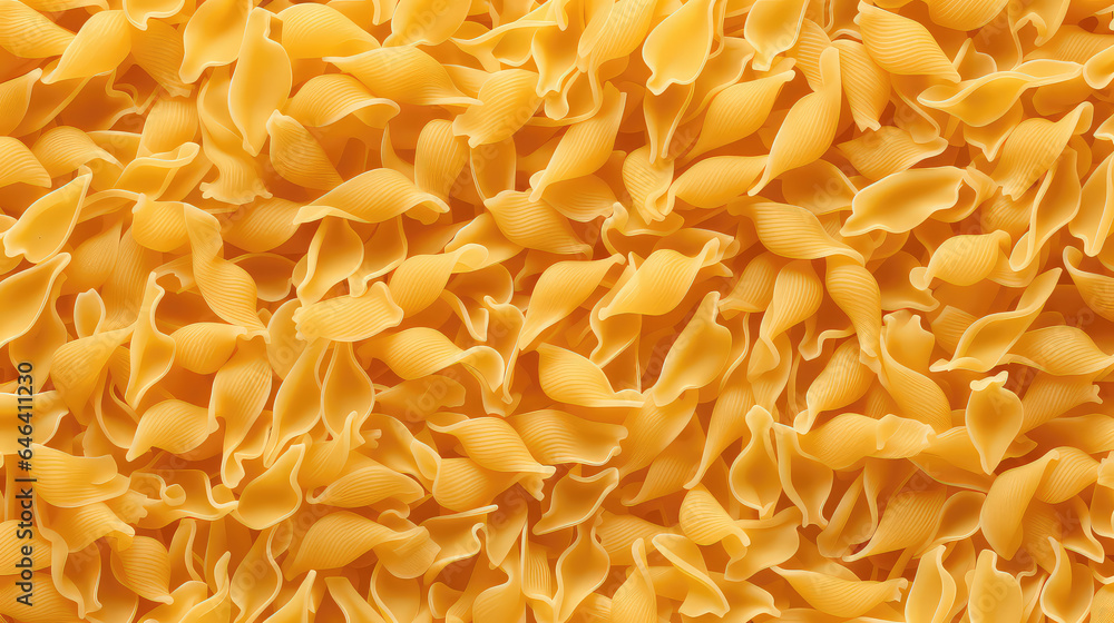 Texture of Italian pasta top view. Surface with lots of macaroni, backdrop.
Texture of Italian pasta top view. Surface with lots of macaroni, backdrop.