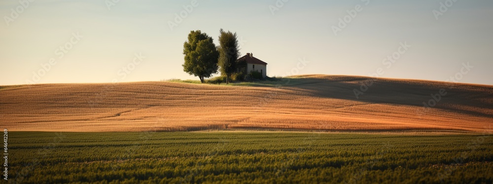 Fototapeta premium minimalistic, landscape, simple, serene, tranquil, minimalist, scenery, calm, plain, uncluttered, peaceful, vista, understated, quiet, subdued, austere, minimalist design, graphic resources