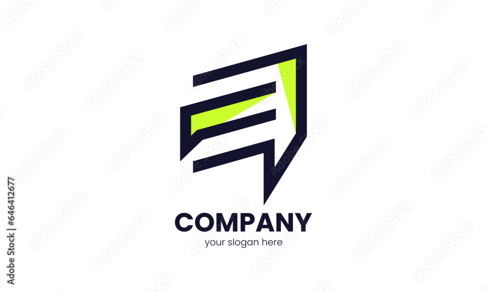 Chatting Message Logo, suitable for your business and graphic needs. Chatting Message Logo, suitable for your business and graphic needs.