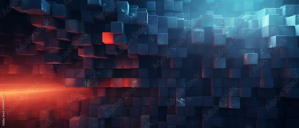 Abstract Textures Background, Generative AI