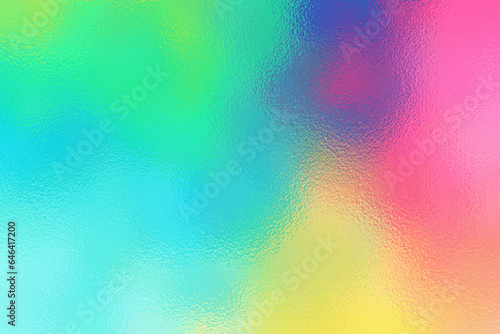 Abstract foil texture background in defocused style