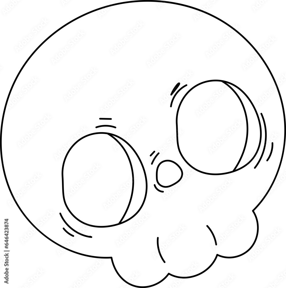 Halloween cartoon spooky ghost Halloween cartoon spooky ghost