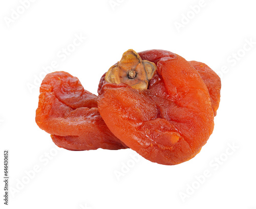 dried persimmon transparent png photo