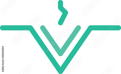 design vector image icons vesta
