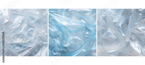 wrap clear plastic background texture illustration pack design, cellophane material, shiny surface wrap clear plastic background texture