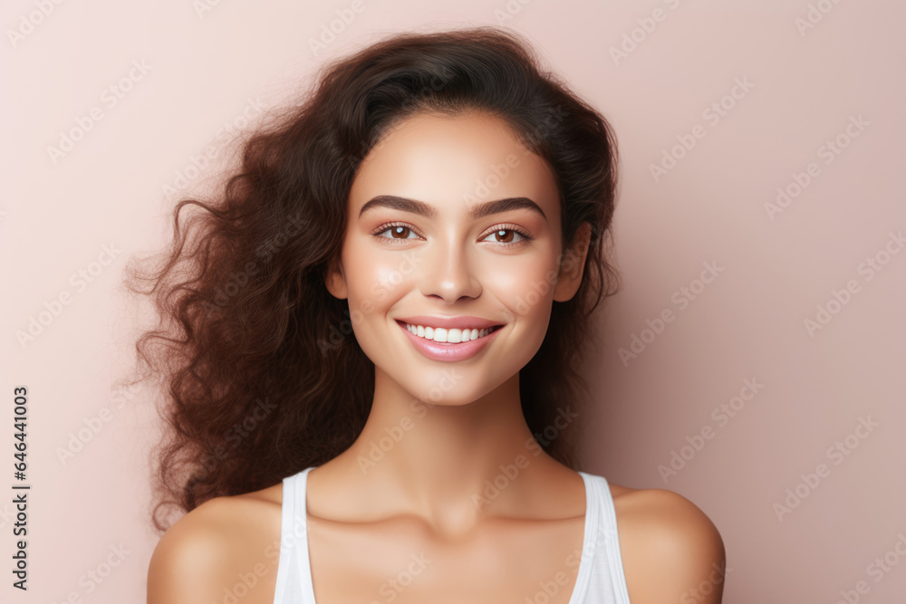 Radiant Young Woman Model Natural Background . Сoncept Radiant Selfconfidence, Natural Background Styling, Young Woman Modeling Tips, Highlighting Your Best Features. Сoncept Radiant Young Woman Model Natural Background . Сoncept Radiant Selfconfidence, Natural Background Styling, Young Woman Modeling Tips, Highlighting Your Best Features. Сoncept