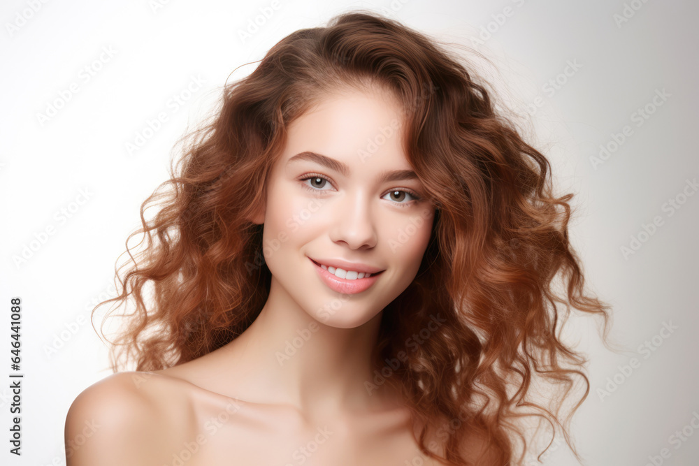 Radiant Young Woman Model On A White Background . Сoncept Selflove And Female Empowerment, Modeling Tips And Tricks For Beginners, Dressing For Confidence, The Power Of Photoshoots Radiant Young Woman Model On A White Background . Сoncept Selflove And Female Empowerment, Modeling Tips And Tricks For Beginners, Dressing For Confidence, The Power Of Photoshoots