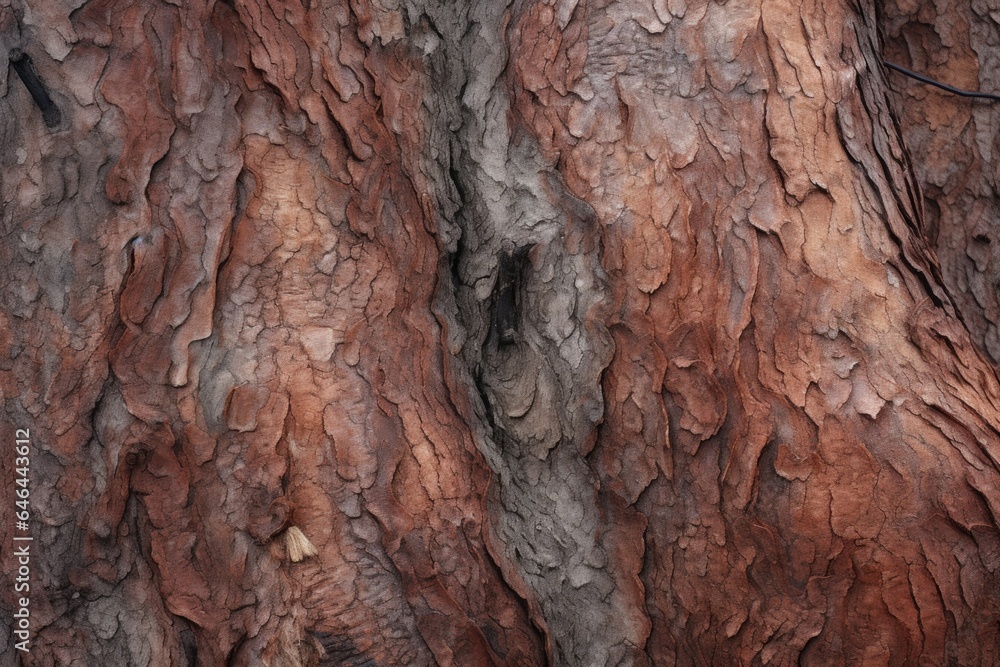 close-up of tree bark revealing intricate patterns and textures close-up of tree bark revealing intricate patterns and textures