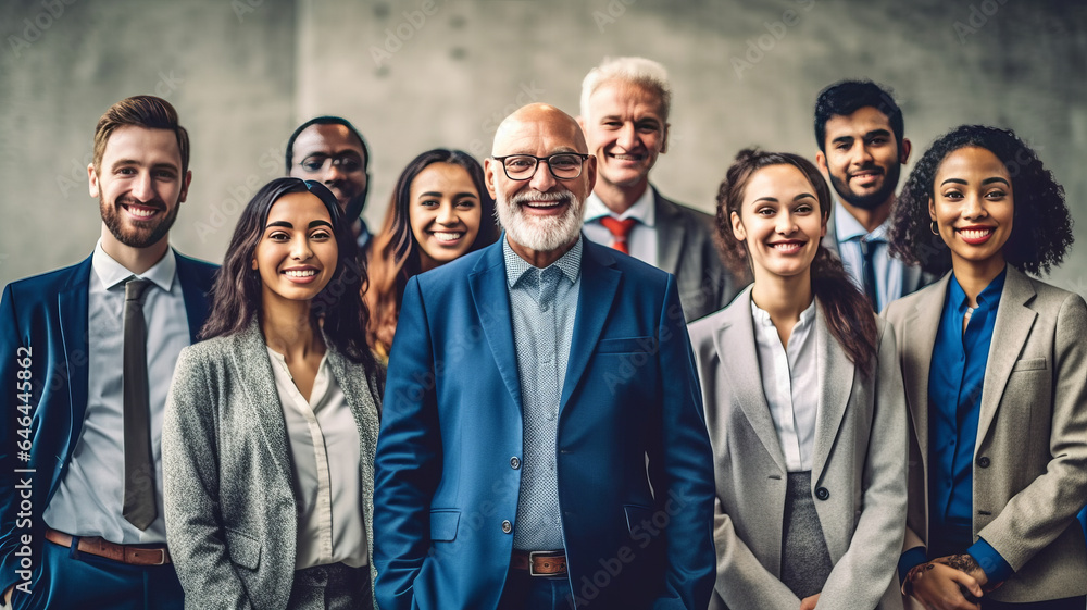 photo of Diverse Multiethnic People with Different Jobs