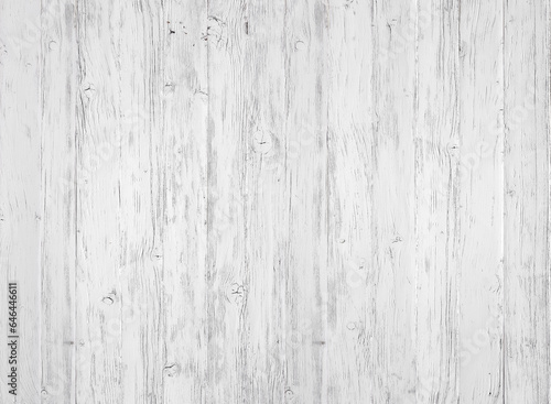 White planks wood. Boards texture background