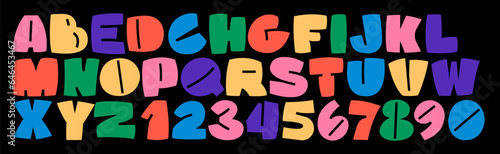 Vibrant  Latin alphabet letter resembling a playful balloon.Perfect for adding a touch of childlike wonder to school projects, children's books, birthday party invitations, cartoon-themed designs.