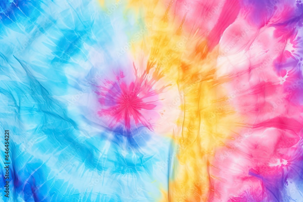 Colorful tie dye pattern abstract background Colorful tie dye pattern abstract background